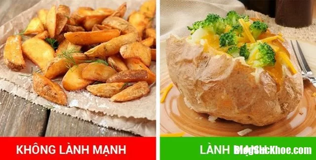 Những loại thực phẩm là "kẻ thù" của tuổi xuân