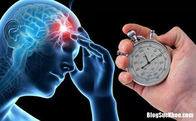 Triệu chứng và cách xử trí khi có người thân bị đột quỵ