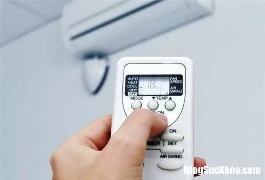 Sử dụng điều hòa sai cách chỉ khiến cơ thể sản sinh bệnh tật