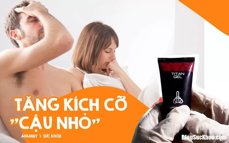 Thực hư của những sản phẩm làm tăng kích cỡ "cậu nhỏ" giúp "cuộc yêu" được sung mãn trong nhiều giờ