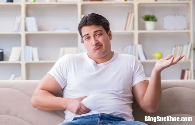 6 cách để đối phó với “bụng to” dành cho phái mạnh