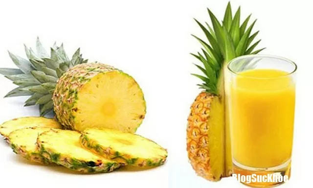 Vì sao ăn dứa lại hay rát lưỡi, điều này có hại gì hay không?