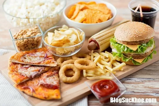 Kiểu ăn gây ung thư tương đương với việc nghiện rượu