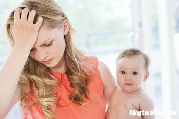 Trầm cảm sau sinh – căn bệnh đáng báo động ở phụ nữ hiện đại