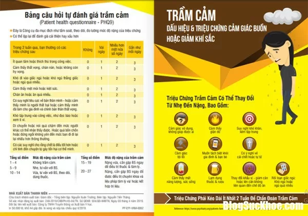 Trầm cảm sau sinh – căn bệnh đáng báo động ở phụ nữ hiện đại