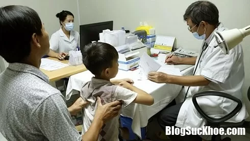 Những nguyên tắc bỏ túi khi cho con đi khám bệnh ở bệnh viện
