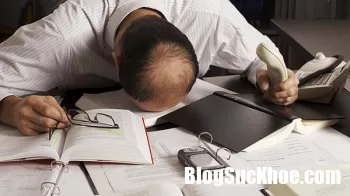 Kiệt sức đã được công nhận là một chứng bệnh