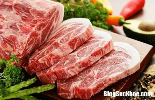 Các bộ phận của lợn bổ dưỡng, giúp phòng trị bệnh cực tốt