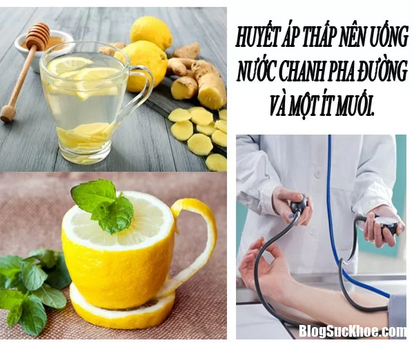 NHỮNG BÀI THUỐC ĐÔNG Y CHỮA HUYẾT ÁP THẤP