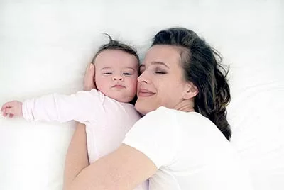 Những lỗi thường mắt phải khi cho bé ngủ