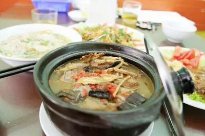 Món ăn hỗ trợ điều trị bệnh di tinh cho các mày râu