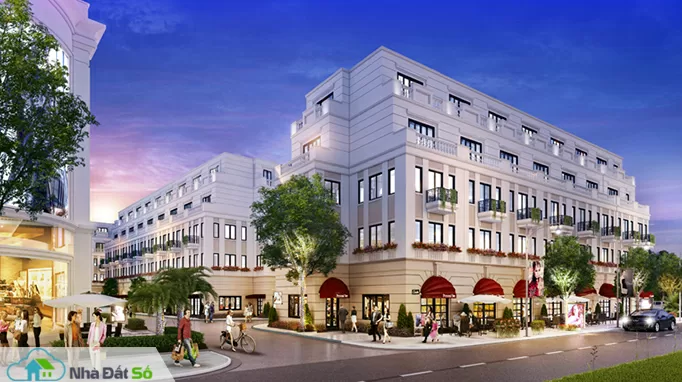 Đánh giá căn hộ Vincom Shophouse Thái Bình: Tuyệt vời đến mức này là cùng