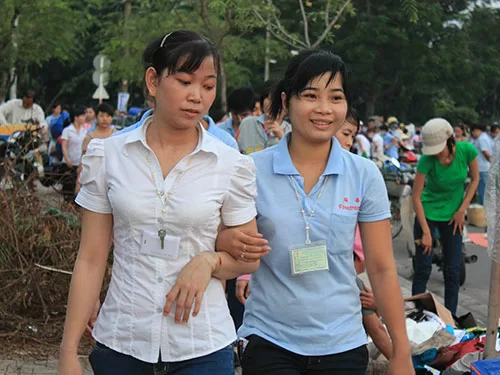 Bạn nghĩ thế nào về nhảy việc?