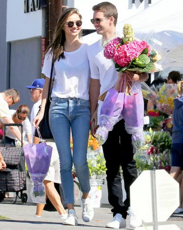 Căn biệt thự hạnh phúc của Miranda Kerr và người tình