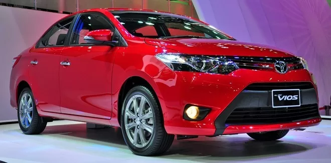 Sedan nào xuống giá sau ngày 1/7?