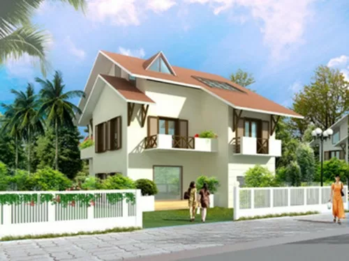 Các bước xem phong thủy một căn nhà