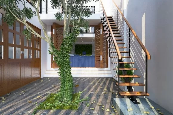 8 kiêng kị lối vào nhà nhất định phải lưu ý