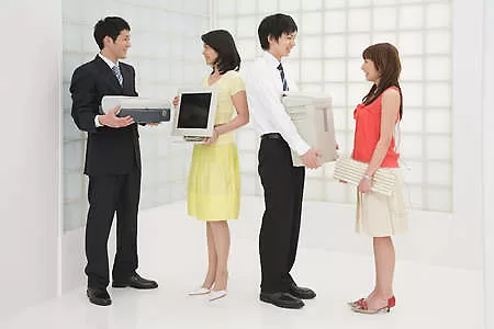 4 bước giúp bạn nhảy việc ngay trong công ty