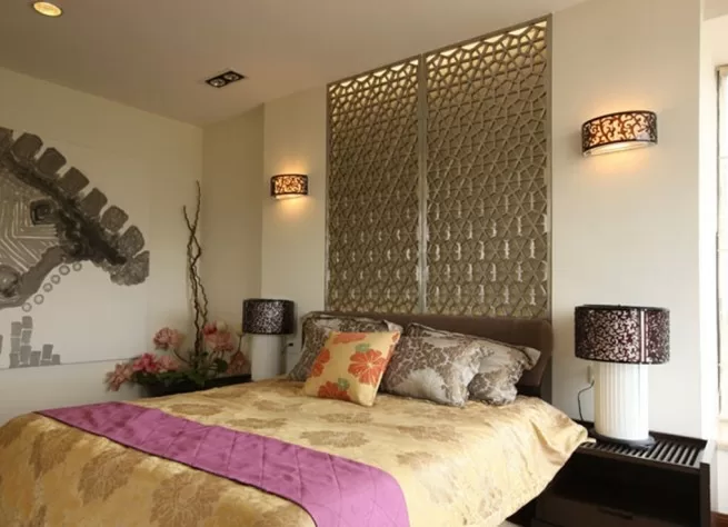 5 mẹo giúp không gian phòng ngủ tràn đầy sức sống