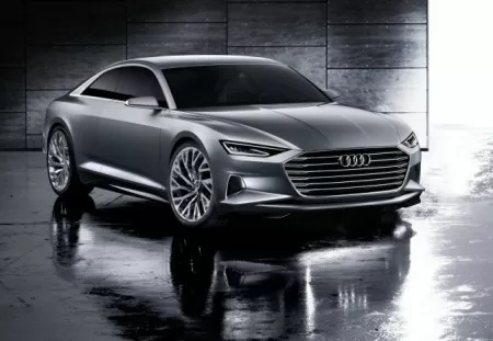 Tesla Model S sẽ có đối thủ cạnh tranh từ Audi