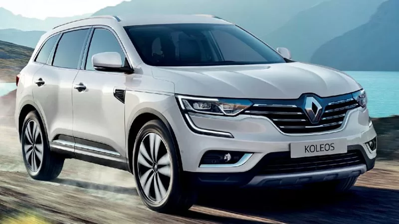 Renault Koleos sẽ dừng chân tại Malaysia đầu tiên