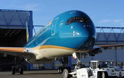 266 tỷ đồng/tháng là số tiền Vietnam Airlines thu được
