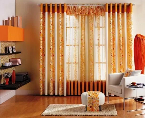 Gợi ý chọn rèm cửa để ngôi nhà của bạn trở nên quyến rũ