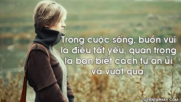 Những cách giúp cho bạn vượt qua nỗi buồn