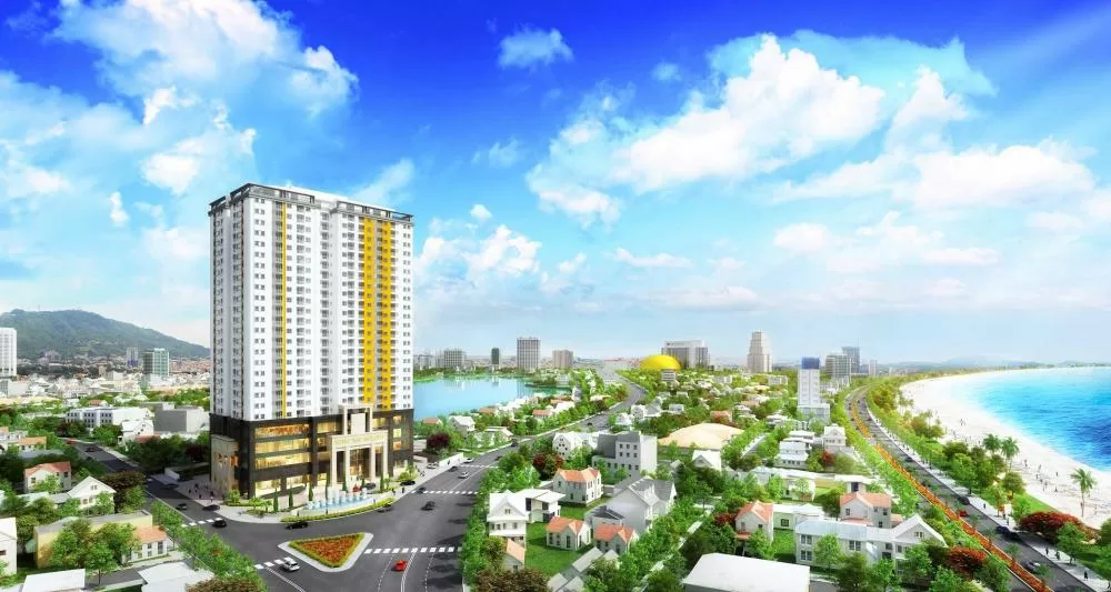 Tổng quan và quy mô khu căn hộ Vung Tau Melody
