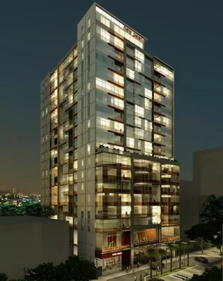 Tổng quan và quy mô New Pearl Residence: Căn hộ cao cấp trong khu vực trung tâm