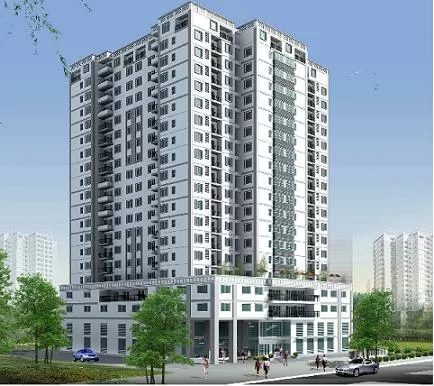 Tổng quan và quy mô khu căn hộ OPC – Eximland
