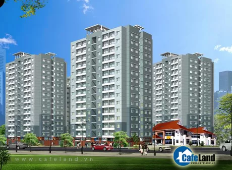 Tổng quan và quy mô Hiệp Thành Buildings: Một cho tất cả