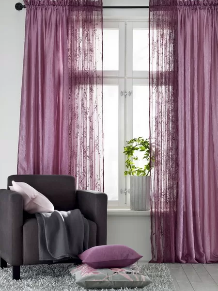 Chia sẻ cách kết hợp rèm ấn tượng cho nhà của bạn