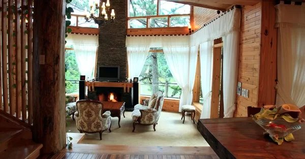 Thiết kế không gian nhà như Resort với một số mẹo đơn giản