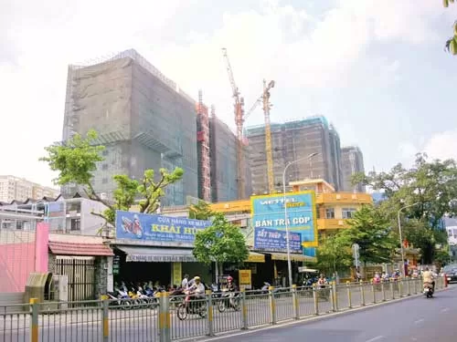 Tiếng gọi bất động sản phía Tây Nam