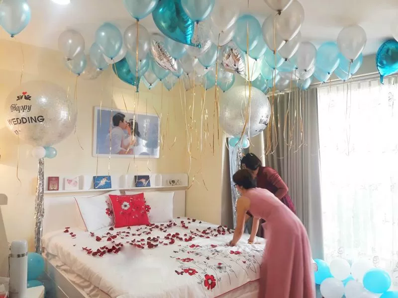 5 điều cần phải tránh ngay lập tức trong phòng cưới nếu muốn hôn nhân hạnh phúc, êm ấm